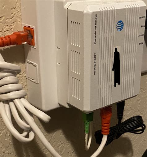 at&t fiber junction box longer ethernet cable|myATT login, Sign in to your AT&T Wireless or .